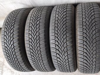 185/65 r15 zimní pneumatiky Bridgestone - 2
