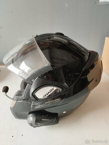 Moto helma Shark pánská s intercomem - 2