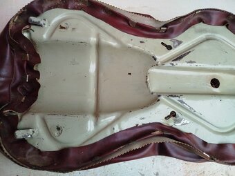 Sedlo Jawa - 2