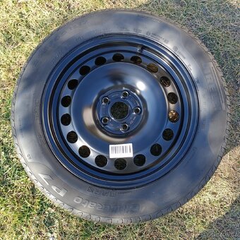 ZÁNOVNÍ Rezervní kolo R17" AUDI, VW, ŠKODA, SEAT, - 2