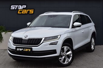 Škoda Kodiaq, 2.0TDI 110kW.DSG.TAŽNÉ.VIRTUAL.PO ROZVODECH - 2
