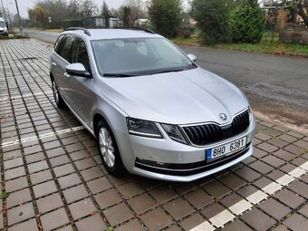 Škoda Octavia III 2.0 TDI 110kW,2019,DSG,LED,NOVÉ ROZVODY - 2