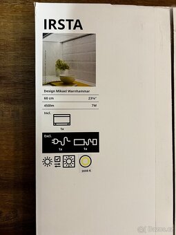 IRSTA LED osvětlení prac. desky - IKEA - 2