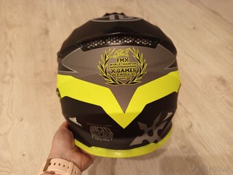 Casida Fmx Helma motokros - 2