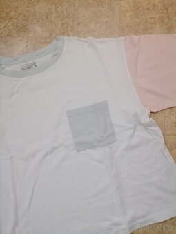 Tričko crop top XL - 2