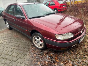 Renault Safrane 2.2 D - 2