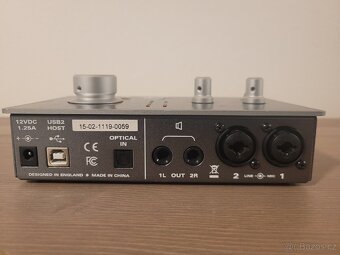 Audient iD14 Audio Interface - 2
