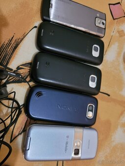 Samsung U800 Nokia C2-01 Nokia 6070 Nokia 2600 Classic - 2