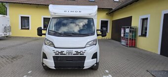 Obytný vůz SARUS 68 Plus, Rimor - 2