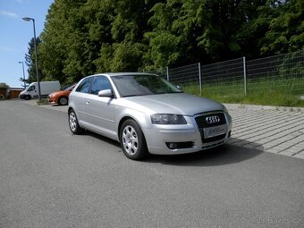 Audi A3 1.9TDi 77Kw, po rozvodech, Nová STK - 2