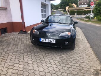 Mazda MX 5 - 2