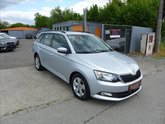 Škoda Fabia 1,4 TDI KLIMA,PDC,TEMPOMAT - 2