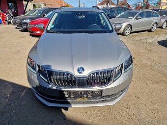 Škoda Octavia 3 Combi 2,0TDI 110KW DSG STYLE PLUS - 2