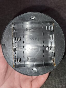 Kempingové lampy - 2