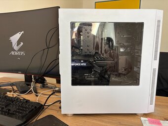 Herní PC i5-10600, RTX 3060, 16 GB RAM, 1,5 TB SSD - 2