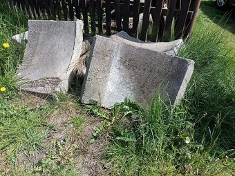 Betonový odvodňovací žlab - 2