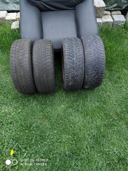 Pneumatiky 185x60x14 Fabia - 2