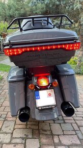 Harley Davidson Road Glide Limited - 2