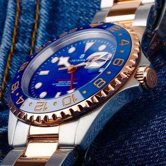 Steinhart Ocean blue - 2