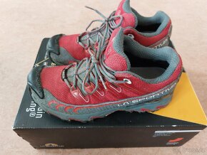 Boty La Sportiva-Ultra
Raptor
Gtx, vel.38,5
- 2