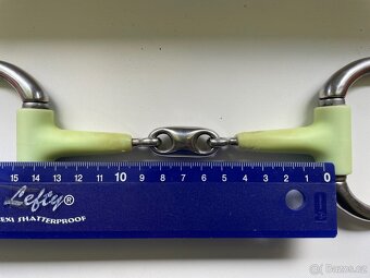 Udidlo oliva jablečná 13,5cm - 2
