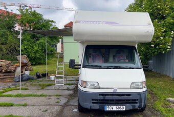 Fiat Ducato 2.5tdi Concorde 85kw - 2