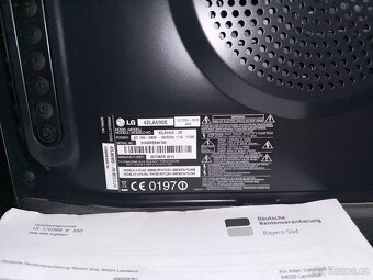 Televize LG 42LA690S - 2