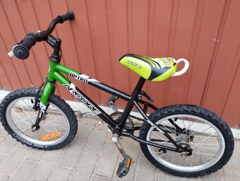 Dětské kolo od 3 let + helma - 2