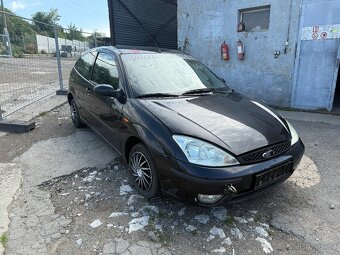 Náhradní díly - Ford Focus 1.8 TDCI 74kW r.v. 2003 - 2