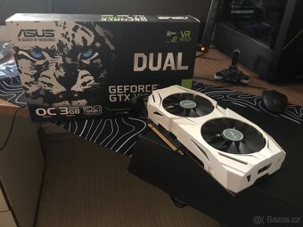 Asus gtx 1060 3Gb - 2