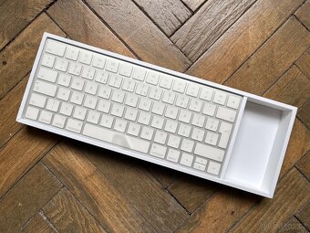 Bezdrátová klávesnice Apple Magic Keyboard (slovenská) - 2