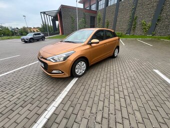Hyundai i20 1.2 r.v 2017 - 2