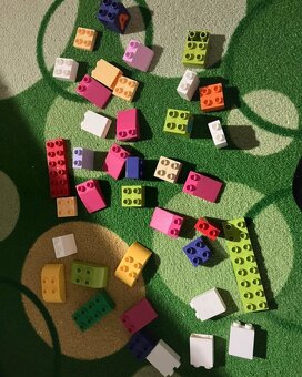Lego duplo zvířátka - 2
