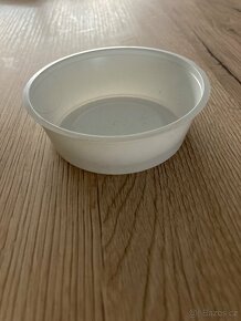Misky plastové - 2