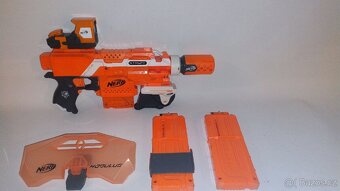 NERF - Stryfe + příslušenství - 2