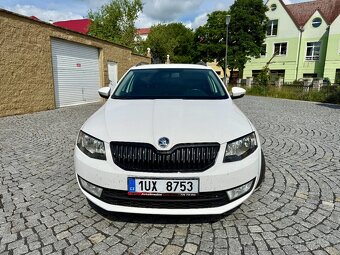 Škoda Octavia, Combi 1.4 CNG DPH 2017 Automat - 2