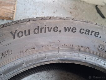 195/55 r16 letní pneumatiky - 2