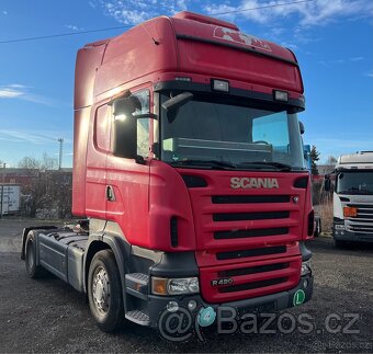 Scania R420 OPTICRUIS - 2