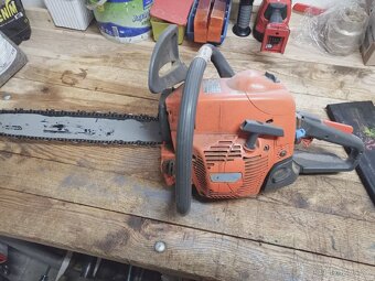 Oleomac GS 520 - 2