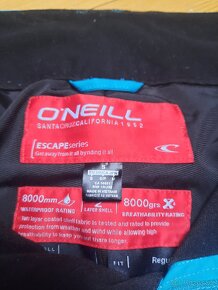 Chlapecké lyžařské kalhoty O' NEILL vel.S - 2