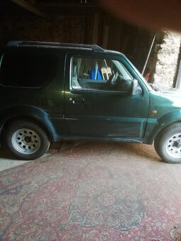 Suzuki Jimny - 2