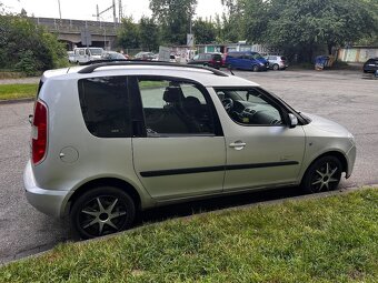 Skoda Roomster 1.9 tdi 77kw - 2