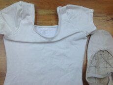 Bloch baletní trikot 8-10 let - 2