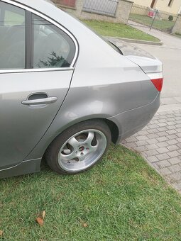 Límcová kola 5x120 R17 BMW ...Límce - 2