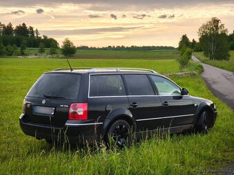 Passat B5.5 V6 TDi - 2
