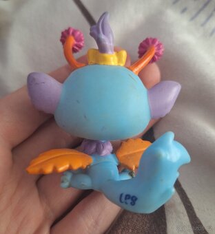Lps víla - 2