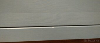 Modré komody Hemnes Ikea - 2