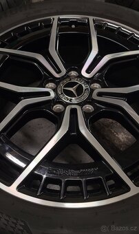 Mercedes Benz EQA,EQB, alu 19',TPMS, AMG,letní set - 2
