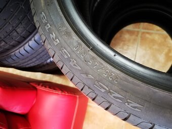 Pneu LETNÍ 225/45 R18 91Y DOT 18 PIRELLI RUNFLAT - 2