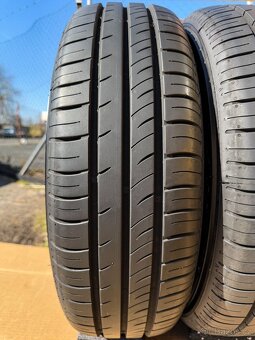 Zánovní letní pneu 185/65 r15 Kumho Ecowing ES31 TOP STAV - 2